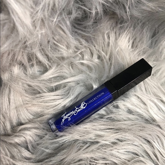 Jasmine Other - Blue Matte Liquid Lipstick